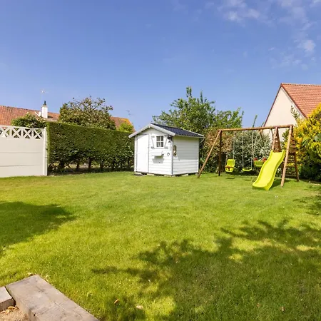 Opalys - Maison Plain Pied - Jacuzzi - Petanque - Jardin - Parking - 800 M De La *