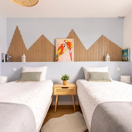 Appartement Opalys - Maison Plain Pied - Jacuzzi - Petanque - Jardin - Parking - 800 M De La Berck