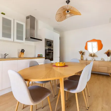 Appartement Opalys - Maison Plain Pied - Jacuzzi - Petanque - Jardin - Parking - 800 M De La Berck