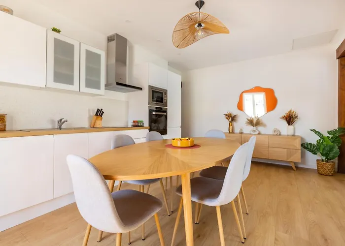 Lejlighed Opalys - Maison Plain Pied - Jacuzzi - Petanque - Jardin - Parking - 800 M De La Berck